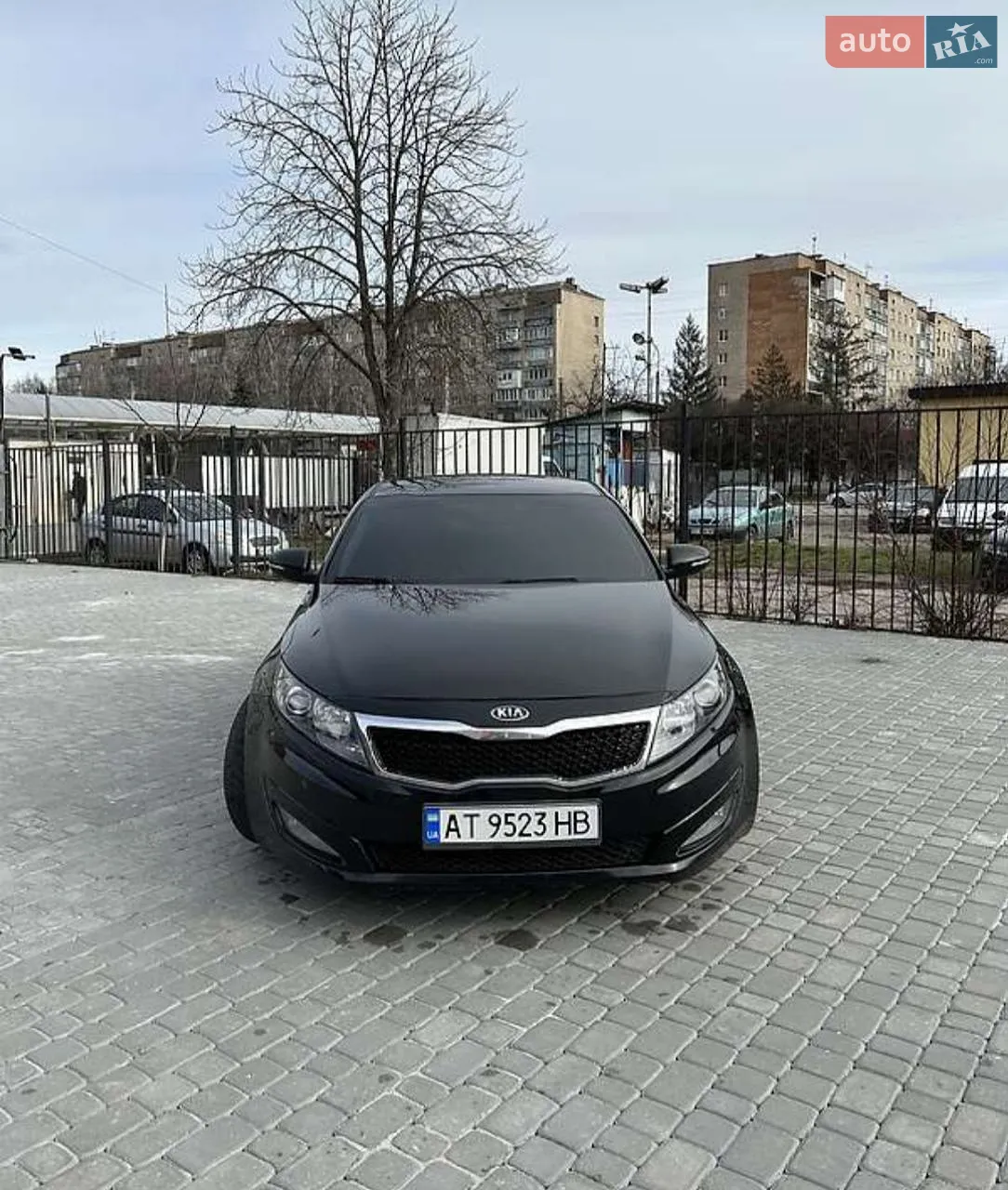 2013 Kia Optima - мініатюра 5
