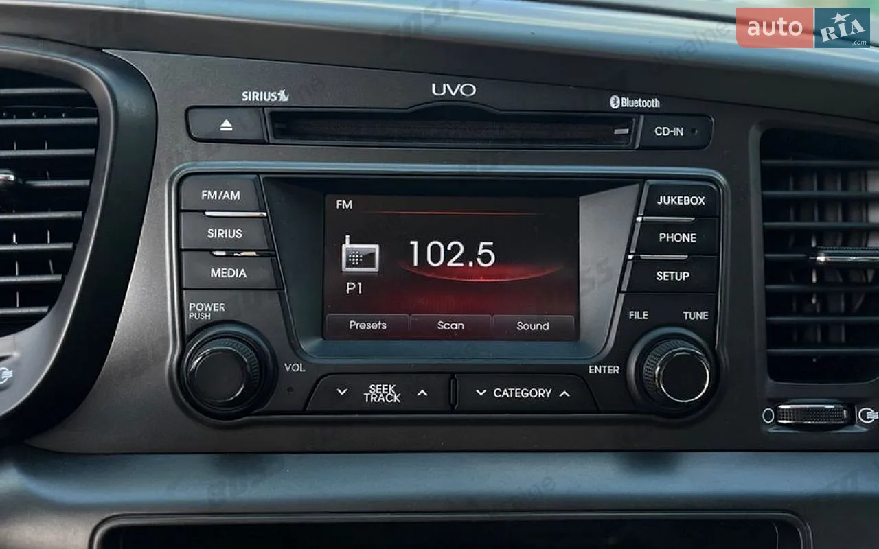 2013 Kia Optima - мініатюра 23