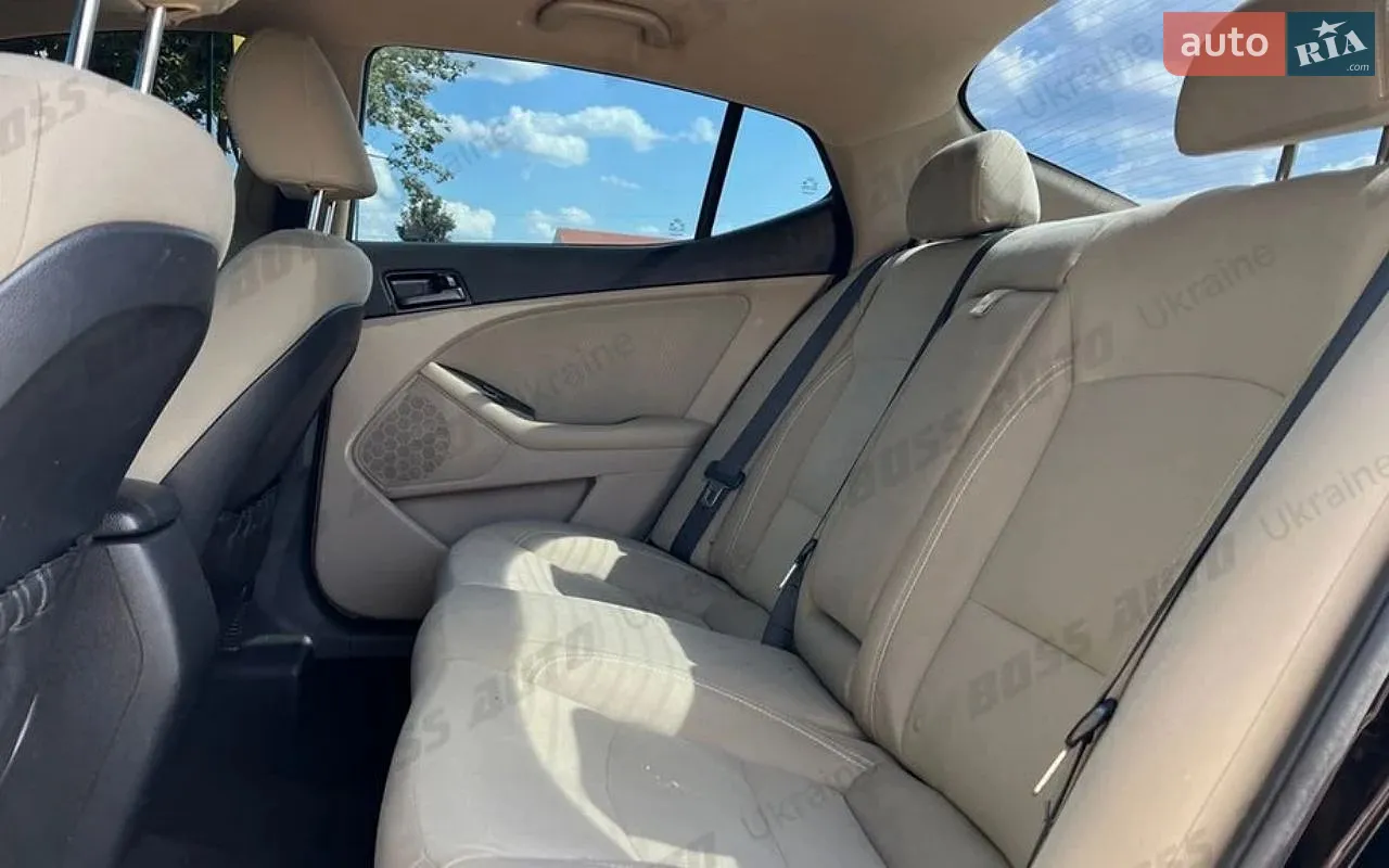 2013 Kia Optima - мініатюра 27