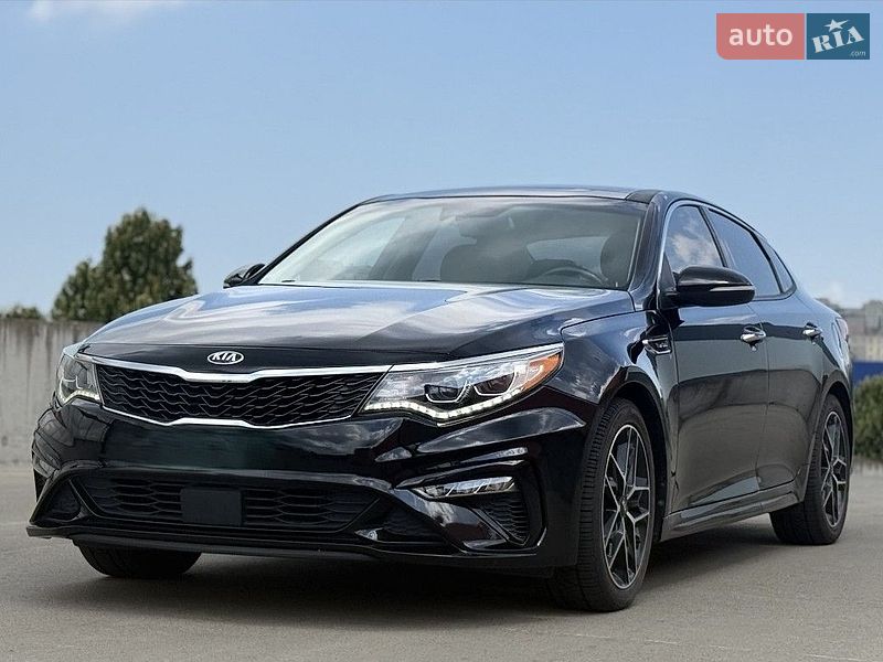 Kia Optima 2019 Kia Optima 2019