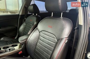 Седан Kia Optima 2019 в Києві