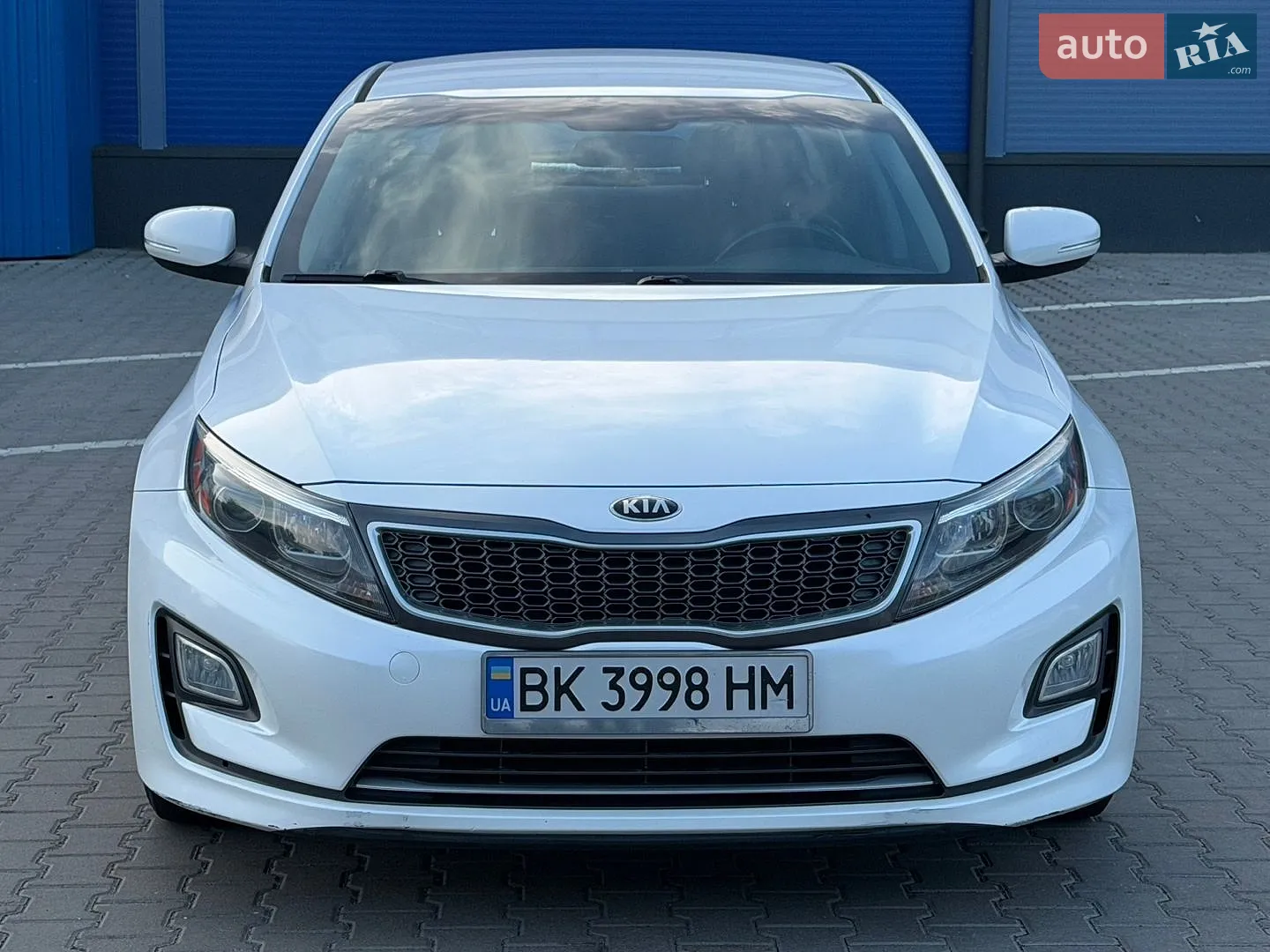2014 Kia Optima - мініатюра 2
