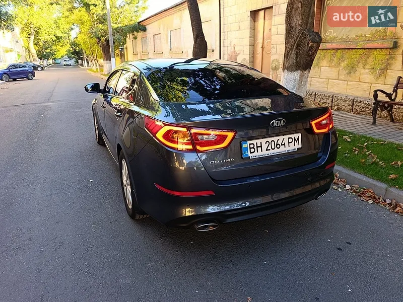 Kia Optima