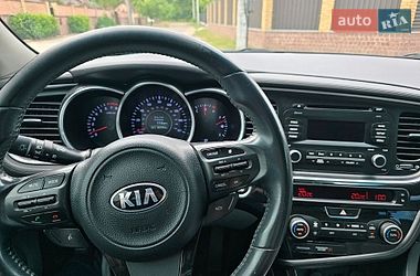 Седан Kia Optima 2014 в Житомире