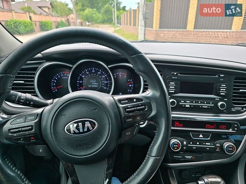 Седан Kia Optima 2014 в Житомире