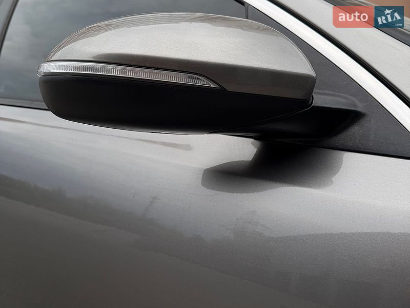 Седан Kia Optima 2016 в Тернополі
