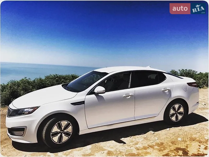 Kia Optima 2012
