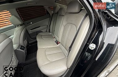 Седан Kia Optima 2016 в Одесі