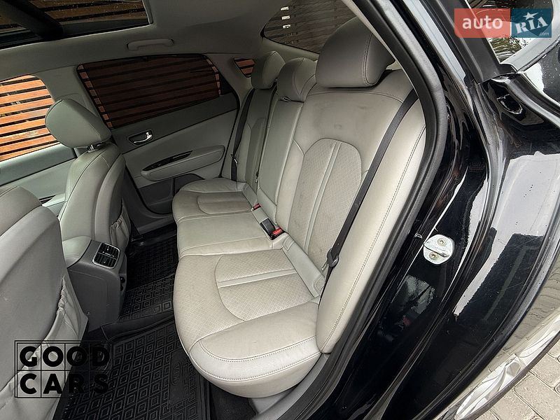 Седан Kia Optima 2016 в Одесі