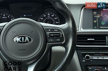 Седан Kia Optima 2016 в Одесі