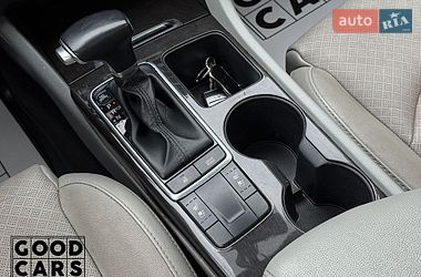 Седан Kia Optima 2016 в Одесі