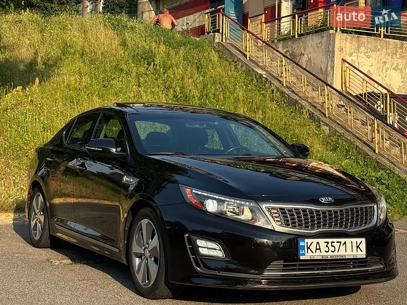 Kia Optima
