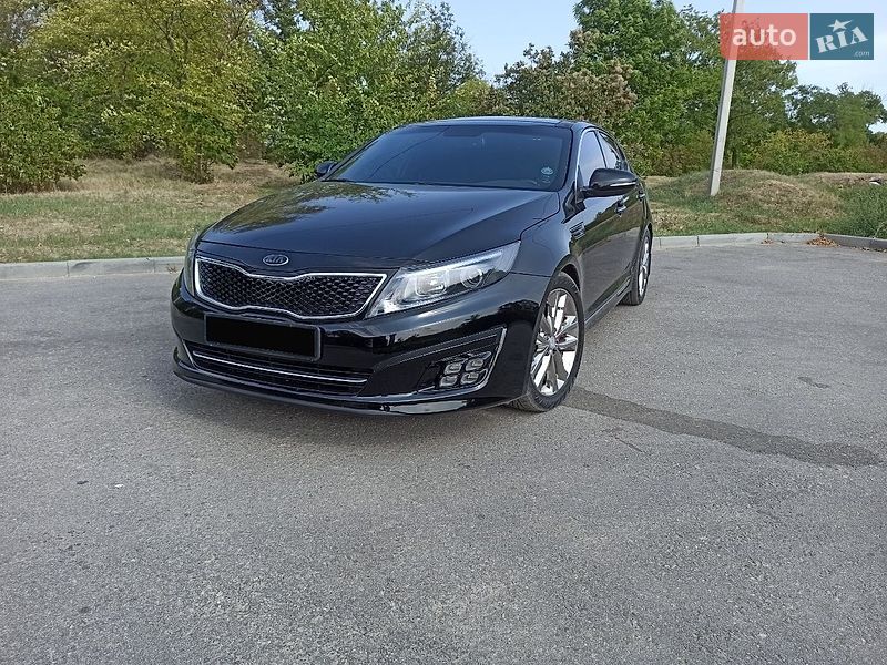 Kia Optima 2015