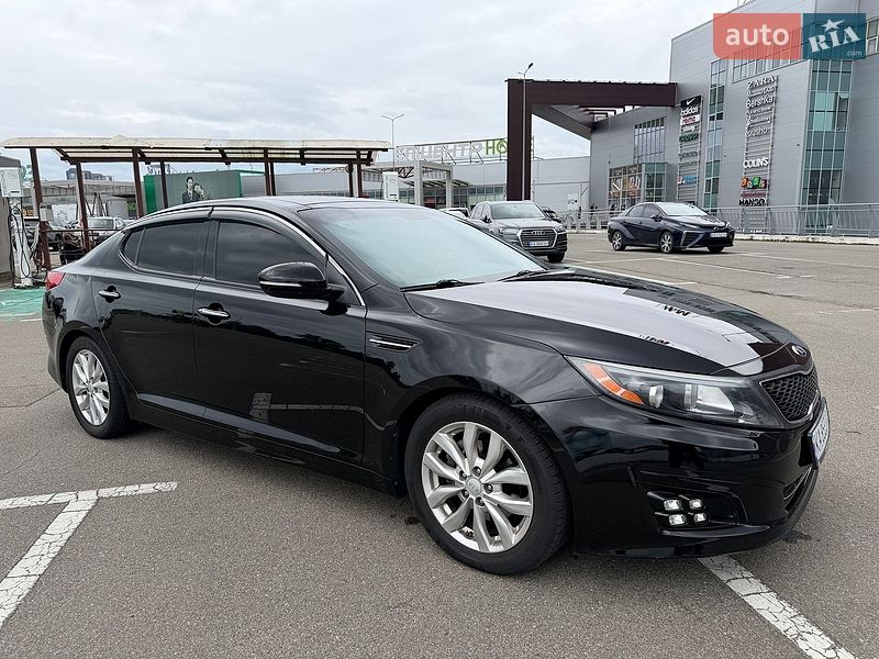 Kia Optima 2013 Kia Optima 2013