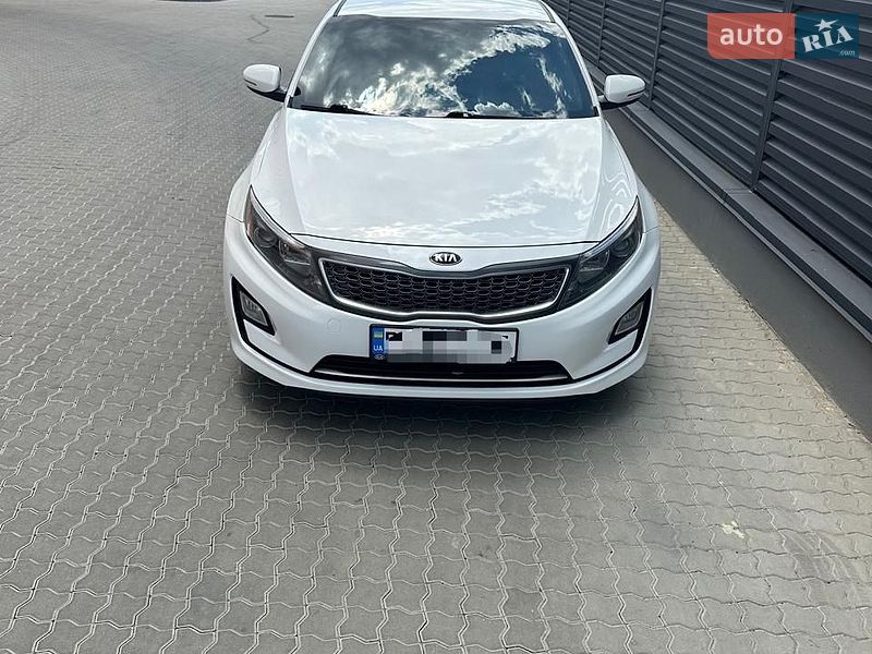Kia Optima 2014 Kia Optima 2014