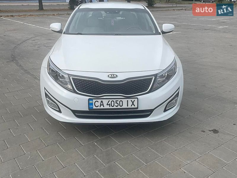 Kia Optima 2015