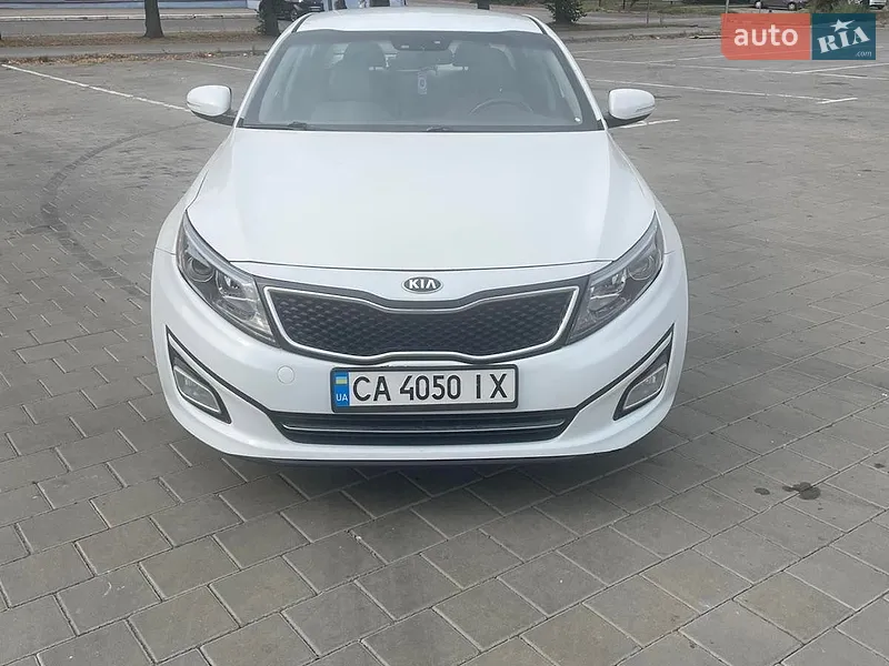 Kia Optima