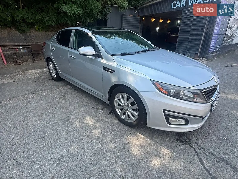 Kia Optima