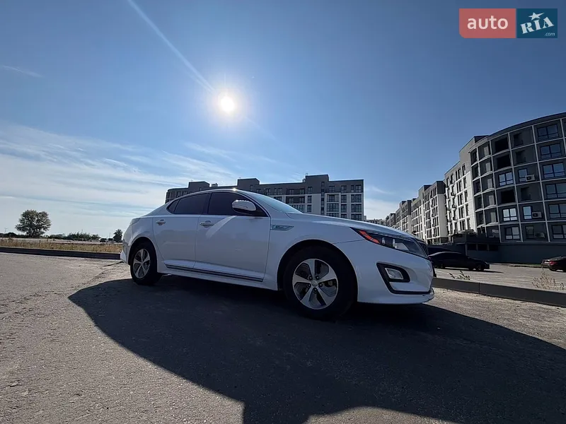 Kia Optima 2014