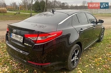 Седан Kia Optima 2013 в Новомиргороде фото 24 Седан Kia Optima 2013 в Новомиргороде