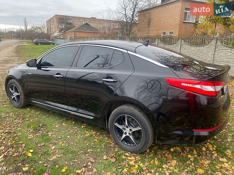 Седан Kia Optima 2013 в Новомиргороде фото 27 Седан Kia Optima 2013 в Новомиргороде