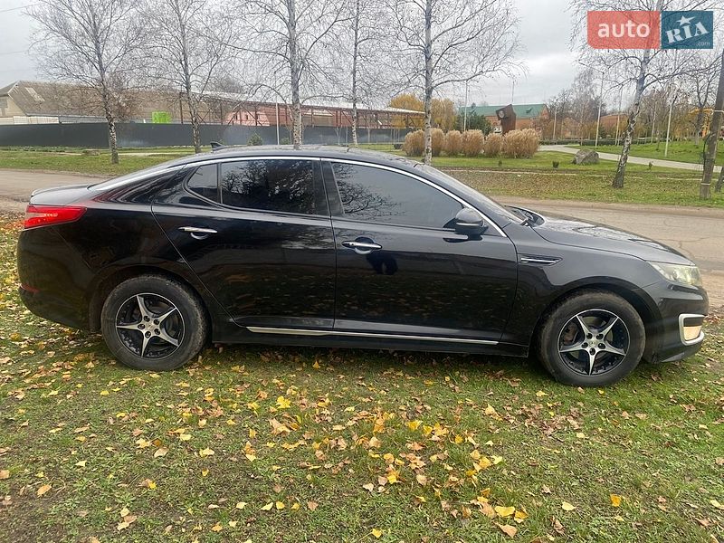 Седан Kia Optima 2013 в Новомиргороде фото 29 Седан Kia Optima 2013 в Новомиргороде
