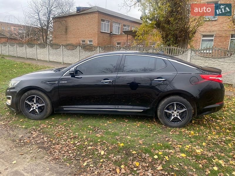 Седан Kia Optima 2013 в Новомиргороде фото 28 Седан Kia Optima 2013 в Новомиргороде