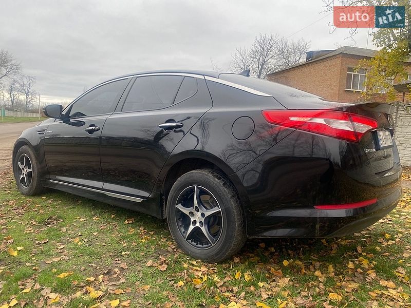 Седан Kia Optima 2013 в Новомиргороде фото 31 Седан Kia Optima 2013 в Новомиргороде