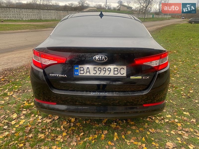 Седан Kia Optima 2013 в Новомиргороде фото 32 Седан Kia Optima 2013 в Новомиргороде
