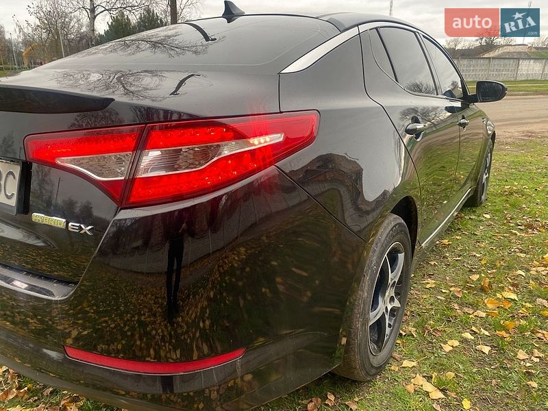 Седан Kia Optima 2013 в Новомиргороде фото 36 Седан Kia Optima 2013 в Новомиргороде