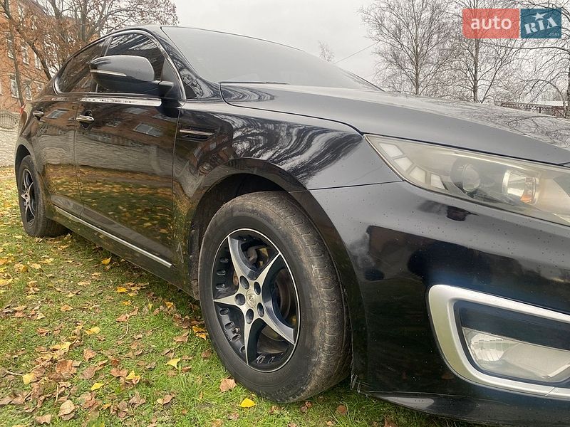 Седан Kia Optima 2013 в Новомиргороде фото 35 Седан Kia Optima 2013 в Новомиргороде