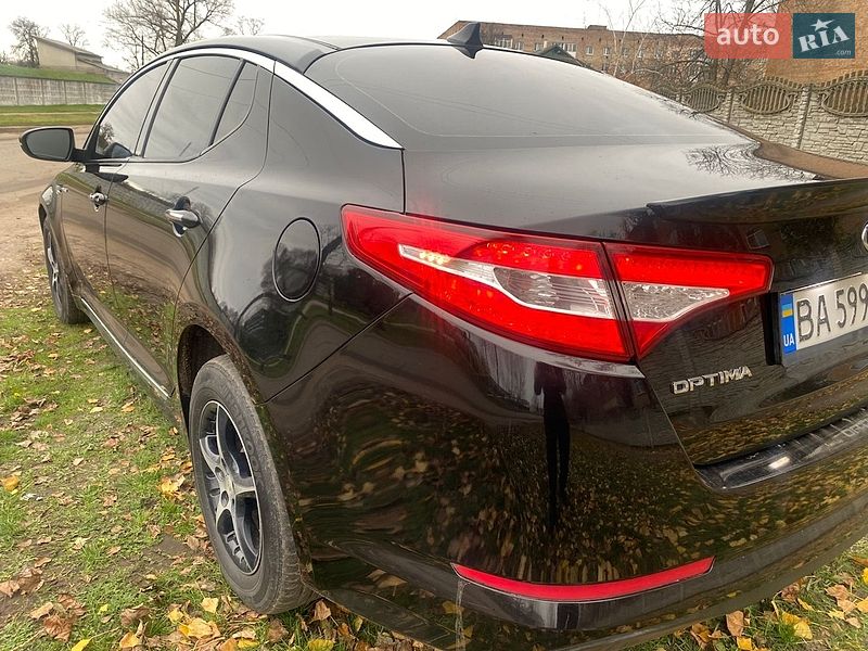 Седан Kia Optima 2013 в Новомиргороде фото 37 Седан Kia Optima 2013 в Новомиргороде