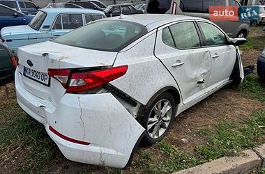 Седан Kia Optima 2012 в Білій Церкві