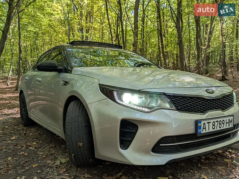 Kia Optima