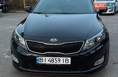 Kia Optima 2013