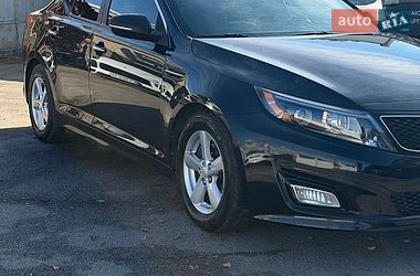 Седан Kia Optima 2013 в Харкові