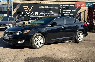 Kia Optima 2013