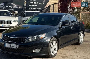 Kia Optima 2013