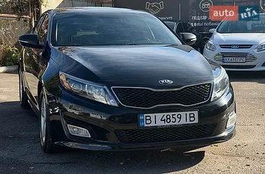 Kia Optima 2013