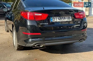 Kia Optima 2013