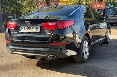 Kia Optima 2013