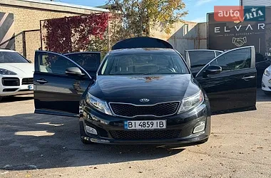 Kia Optima 2013