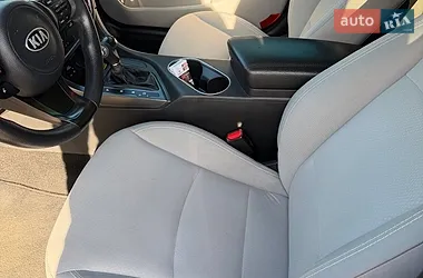 Kia Optima 2013