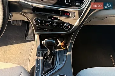Kia Optima 2013