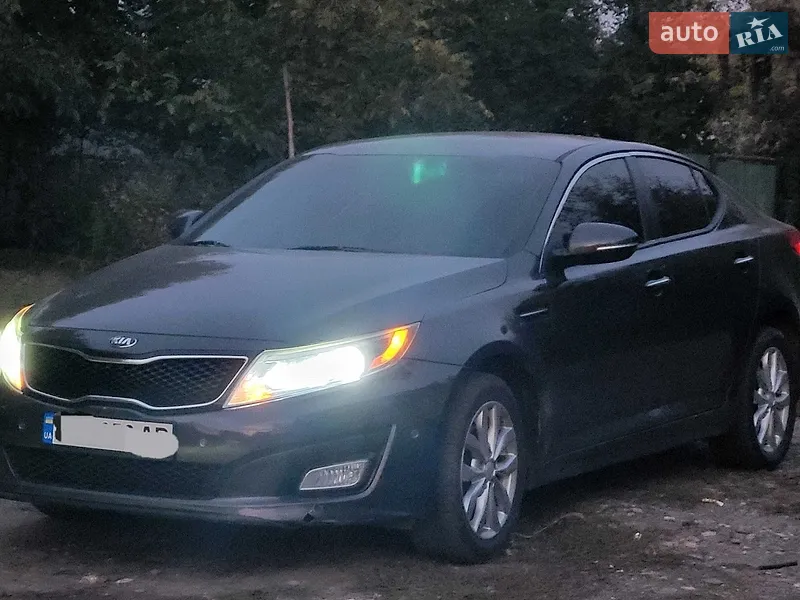 Kia Optima