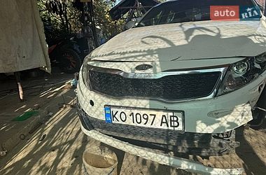 Седан Kia Optima 2013 в Мукачево