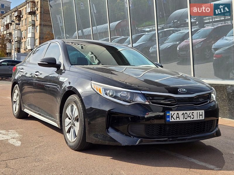 Kia Optima 2016 Kia Optima 2016
