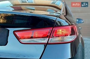 Седан Kia Optima 2016 в Святопетрівське