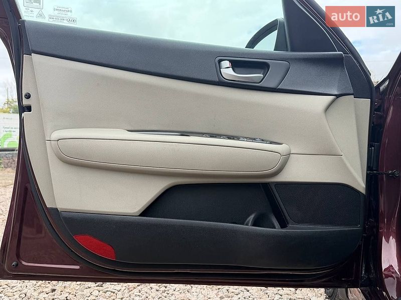 Седан Kia Optima 2016 в Одессе фото 10 Седан Kia Optima 2016 в Одессе