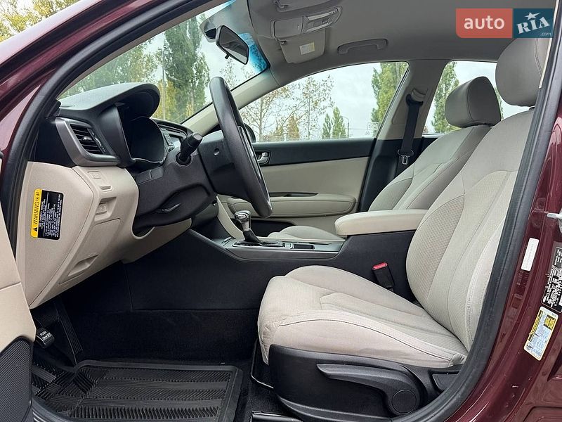 Седан Kia Optima 2016 в Одессе фото 12 Седан Kia Optima 2016 в Одессе